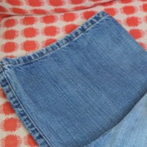 CALVIN KLEIN JEANS Men's Relaxed Straight Easy Fit 32x34 Egypt Made 100% Cotton! - Picture 5 of 14